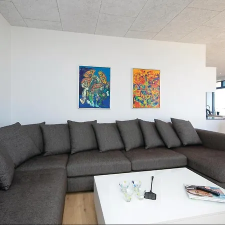 Feriehus Nice In W/ Wifi And 5 Bedrooms Hadsund