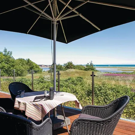 Feriehus Nice In W/ Wifi And 5 Bedrooms